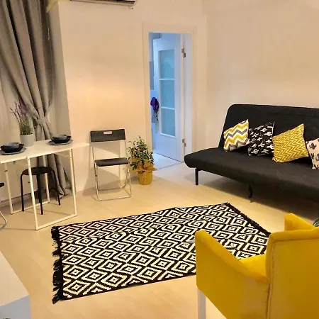 New Near The Center & Bosphorus Apartment *