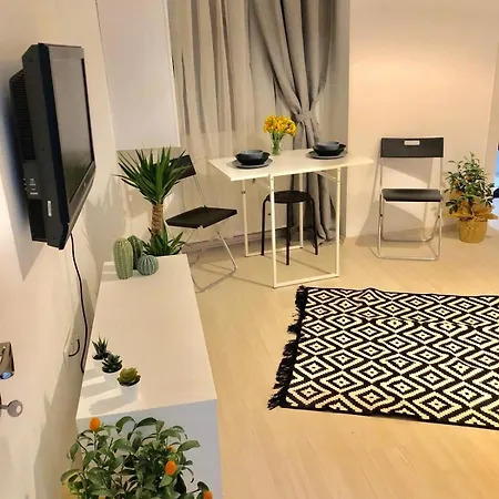 New Near The Center & Bosphorus Apartment *