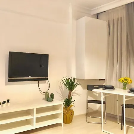 New Near The Center & Bosphorus Apartment