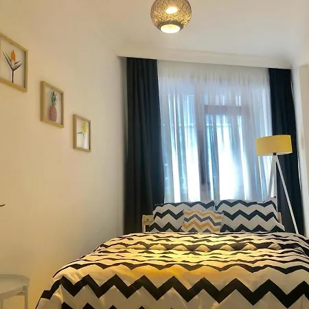 Apartment New Near The Center & Bosphorus *