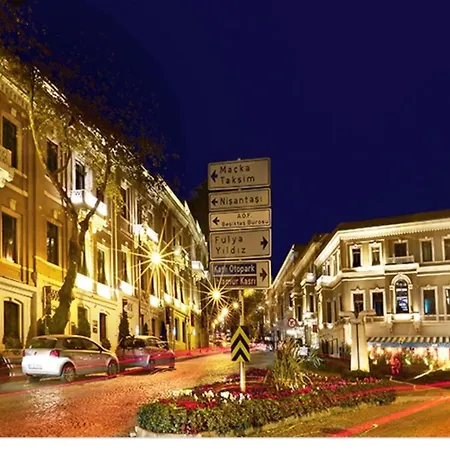 Apartment New Near The Center & Bosphorus Istanbul