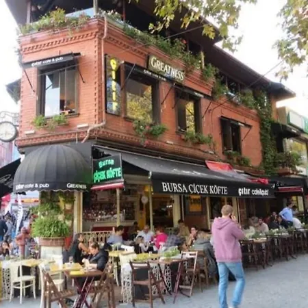 New Near The Center & Bosphorus Διαμέρισμα *