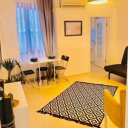 Apartmán New Near The Center & Bosphorus Istanbulská provincie