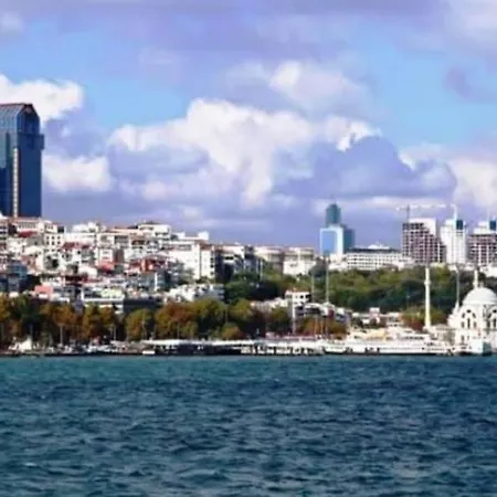 New Near The Center & Bosphorus * Istanbulská provincie