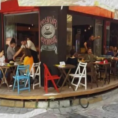 New Near The Center & Bosphorus Διαμέρισμα Κωνσταντινούπολη