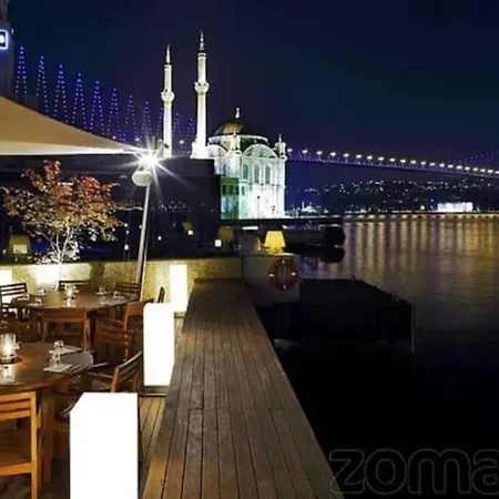New Near The Center & Bosphorus * Istanbulská provincie