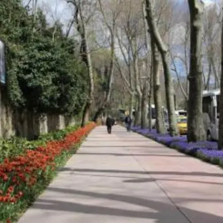 Apartmán New Near The Center & Bosphorus