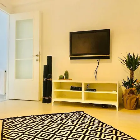 New Near The Center & Bosphorus Apartmán Istanbulská provincie