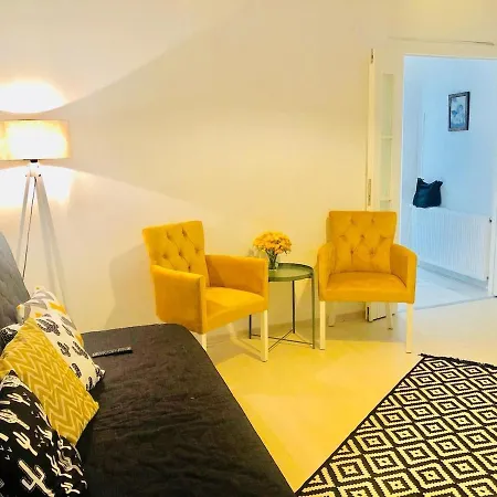 Apartment New Near The Center & Bosphorus